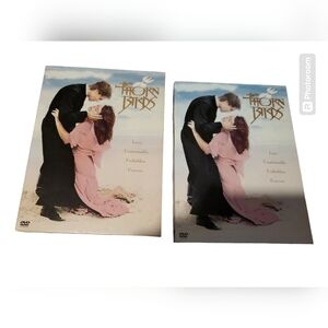 Used Thorn Birds CD
